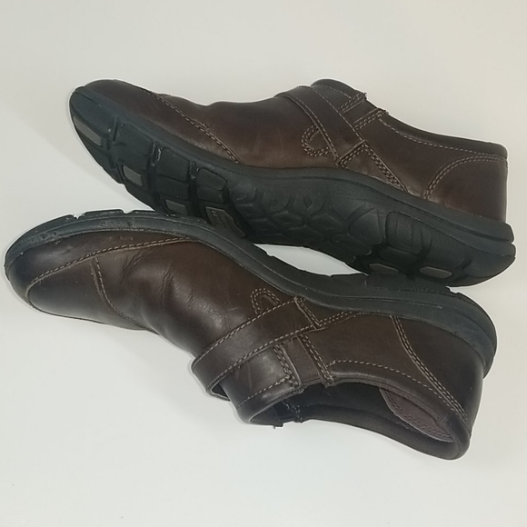 Merrell Coffee Select Grip Women's Clogs size 8.5 - Picture 3 of 8